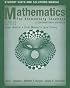 Mathematics for Elementary Teachers, Student Solutions Manual: A Contemporary Approach
