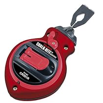 Tajima CR201R-0 CHALK-RITE Gear Drive Chalk Snap-line
