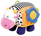 Review Wonderworld  / Wonderworld Sweety Cow Soft Toy