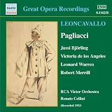Leoncavallo - Pagliacci