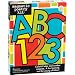 Magnetic Poetry ABC and 123 Letter and Number Kit