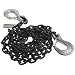 Mazzella SSS Mechanical Alloy Chain Sling, Fixed-Leg, Grade 80, Vertical Load Capacity