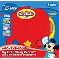 Mickey Mouse My First Story Reader