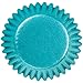 Wilton Candy Cups, 1-Inch, 75-Pack, Blue Foil
