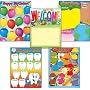 Classroom Organizers Learning Chart Combo Pack