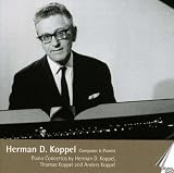 Herman D. Koppel: Composer & Pianist