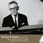 Herman D. Koppel: Composer & Pianist