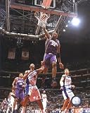 Amare Stoudamire Autographed Phoenix Suns 8x10 Photo