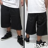 LEVI'S(リーバイス) 569LOOSESTRAIGHTデニムショーツ
