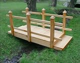 10' Select Pine Woodland Bridge