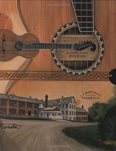 Martin Guitars Boxed Set