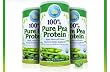 Pea Protein 12 Pack