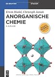 Bild zu: Anorganische Chemie (de Gruyter Studium)