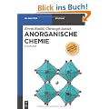 Anorganische Chemie (de Gruyter Studium)