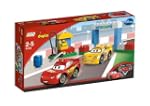LEGO Duplo Cars 6133 - Das Wettrennen