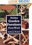 Making Garden Furniture from Wood