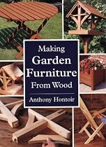Making Garden Furniture from Wood