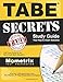 TABE Secrets Study Guide: TABE Exam Review for the Test of Adult Basic Education