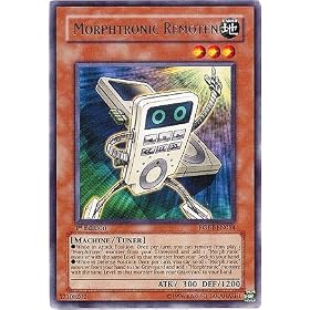 YuGiOh 5D's Raging Battle Single Card Morphtronic Remoten RGBT-EN014 Rare