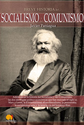 Breve Historia Socialismo y Comunismo (Breve Historia / Brief History of) (Spanish Edition)