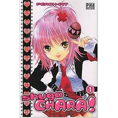 Shugo Chara !, Tome 1 :