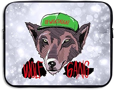 HYRONE Lovely Wolf Gang Shell For Notebook 13 Inch