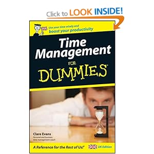 Time Management For Dummies