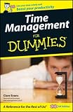 Review John Wiley & Sons  / Time Management for Dummies (UK Edition)