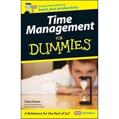 Time Management for Dummies (UK Edition)
