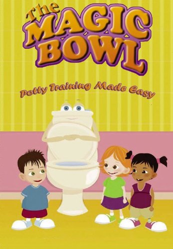 The Magic Bowl: Potty Training Made Easy (DVD)