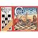 The Kids' Book of Chess and Chess Set