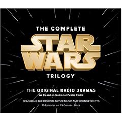 Star Wars: The Complete Trilogy by George Lucas