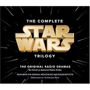 Star Wars: The Complete Trilogy by George Lucas