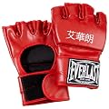 Everlast Grappling Handschuh Leder , 7761
