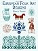 European Folk Art Designs (Dover Pictorial Archive)
