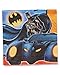 American Greetings Batman Lunch Napkins, 16-Count