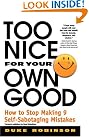 Too Nice for...
