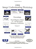 ARPA-Image Understanding: Proceedings of the 23rd Workshop (1994)