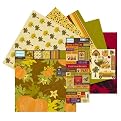 Harvest Festival Page Project Kit