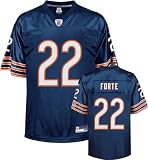 Matt Forte Chicago Bears Navy NFL Youth Replica Jersey