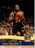 2010 / 2011 Donruss # 146 Paul Millsap Utah Jazz NBA Trading Card- In Protective Screwdown Case!