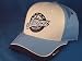 NBA Utah Jazz structured / adjustable blue & white hat REEBOK