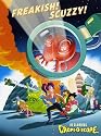 Futurama: The Beast with a Billion Backs Poster Movie E 11x17 Billy West Katey Sagal John Di Maggio