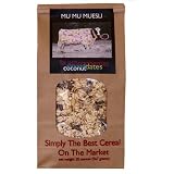 MuMuMuesli,aNaturalandDeliciousBreakfastCereal,20-ounceBiodegradableBags(Packof4)