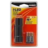 Garrity Flashlight, 9 LED