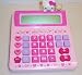   - HELLO KITTY CALCULATOR