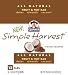 Quaker Simple Harvest Fruit And Nut Bars, Cocoa Coconut, 5.8-Ounce Boxes (Pack of 24)