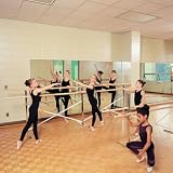 ?Ballet Barres ?14' (4.3m) - Dual Free-Standing