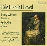 VA: PALE HANDS I LOVED: