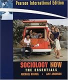 Sociology now : the essentials